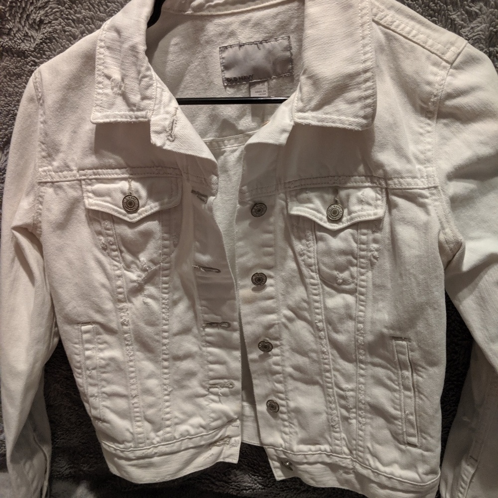 Denim jacket - Picture 4 of 5